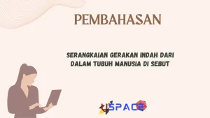 Serangkaian Gerakan Indah Dari Dalam Tubuh Manusia di Sebut 1 Serangkaian Gerakan Indah Dari Dalam Tubuh Manusia di Sebut