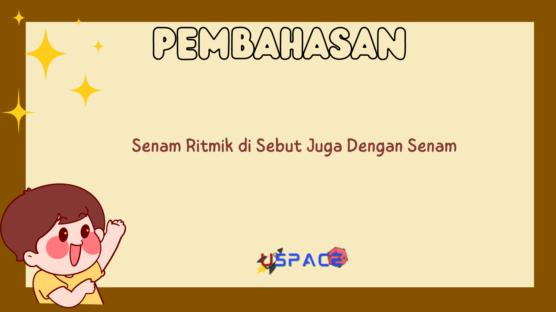 Senam Ritmik di Sebut Juga Dengan Senam