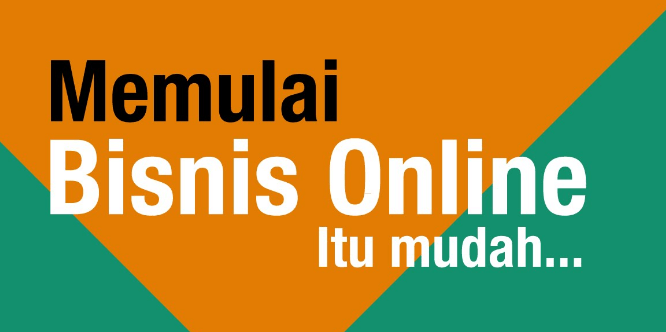 Cara Memulai Bisnis Online