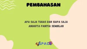 Apa Saja Tugas dan Siapa Saja Anggota Panitia Sembilan 1 Apa Saja Tugas dan Siapa Saja Anggota Panitia Sembilan