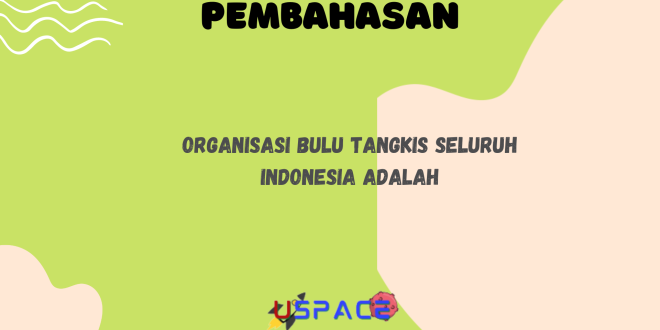 Organisasi Bulu Tangkis Seluruh Indonesia Adalah