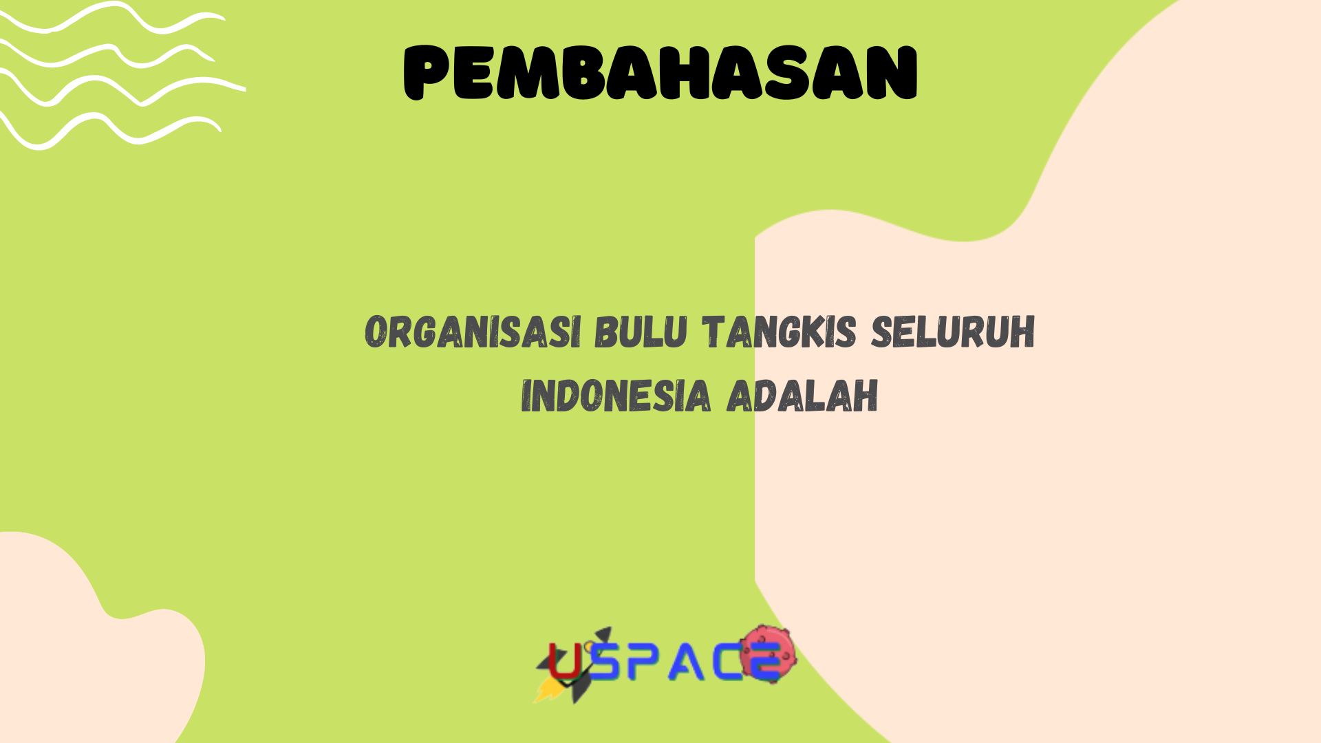 Organisasi Bulu Tangkis Seluruh Indonesia Adalah