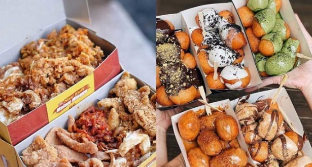 Ide Bisnis Makanan