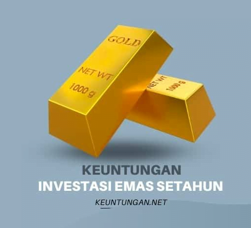 Keuntungan Investasi Emas