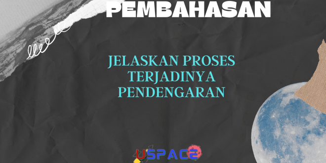 Jelaskan Proses Terjadinya Pendengaran