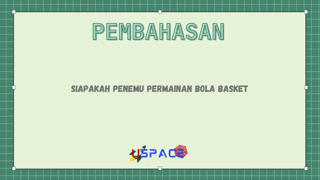 Siapakah Penemu Permainan Bola Basket Siapakah Penemu Permainan Bola Basket