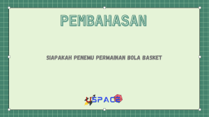 Siapakah Penemu Permainan Bola Basket