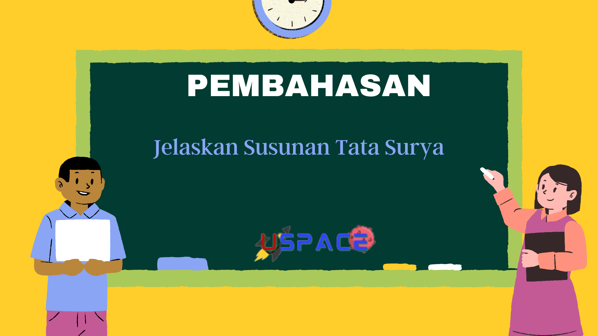 Jelaskan Susunan Tata Surya