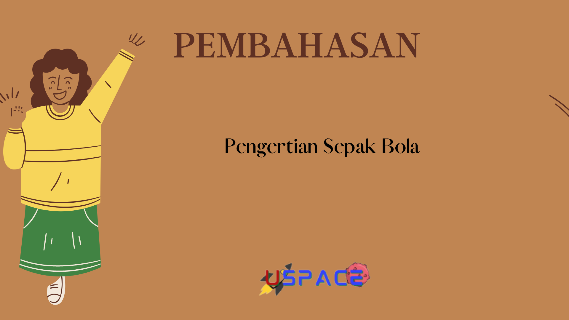 Pengertian Sepak Bola