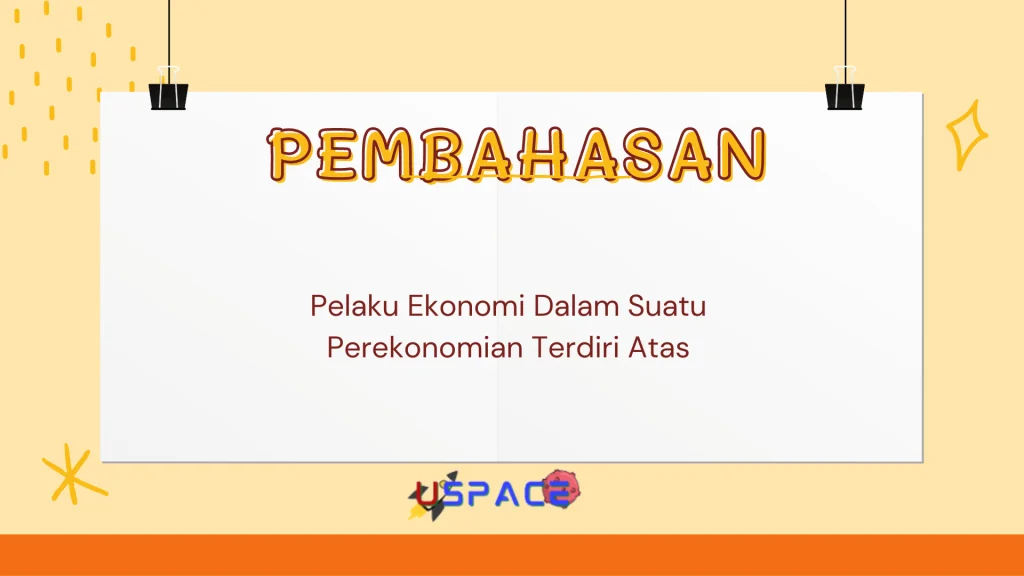 Pelaku Ekonomi Dalam Suatu Perekonomian Terdiri Atas Pelaku Ekonomi Dalam Suatu Perekonomian Terdiri Atas
