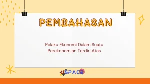 Pelaku Ekonomi Dalam Suatu Perekonomian Terdiri Atas