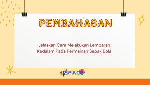 Jelaskan Cara Melakukan Lemparan Kedalam Pada Permainan Sepak Bola 1 Jelaskan Cara Melakukan Lemparan Kedalam Pada Permainan Sepak Bola