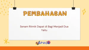 Senam Ritmik Dapat di Bagi Menjadi Dua Yaitu