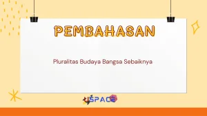 Pluralitas Budaya Bangsa Sebaiknya 1 Pluralitas Budaya Bangsa Sebaiknya