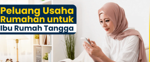 20 Ide Bisnis Ibu Rumah Tangga dengan Modal Kecil Cuan Gede 1 bisnis ibu rumah tangga