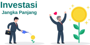 contoh investasi jangka panjang