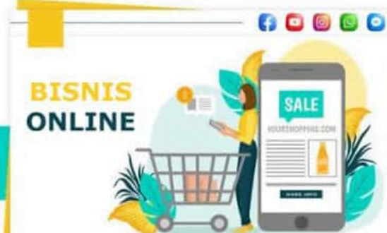 manfaat bisnis online
