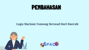 Lagu Mariam Tomong Berasal Dari Daerah 1 Lagu Mariam Tomong Berasal Dari Daerah