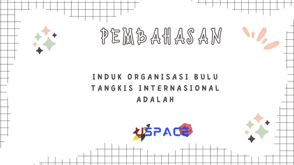 Induk Organisasi Bulu Tangkis Internasional Adalah Induk Organisasi Bulu Tangkis Internasional Adalah