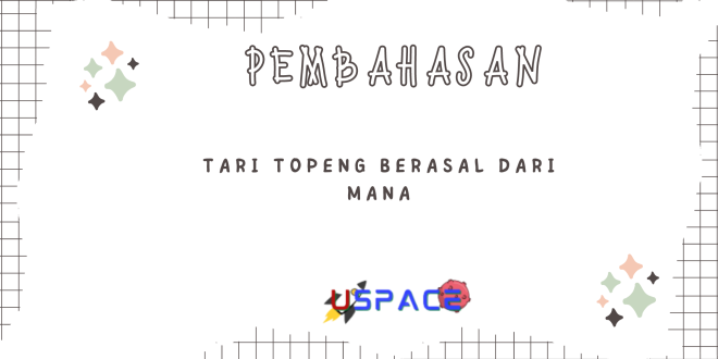 Tari Topeng Berasal Dari Mana