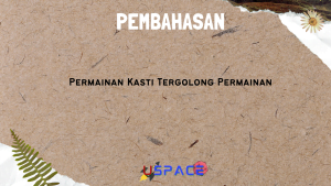 Permainan Kasti Tergolong Permainan