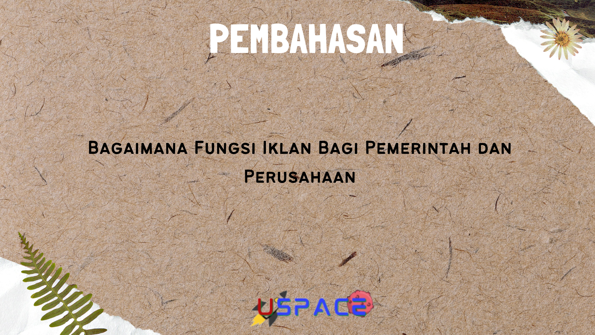 Bagaimana Fungsi Iklan Bagi Pemerintah dan Perusahaan