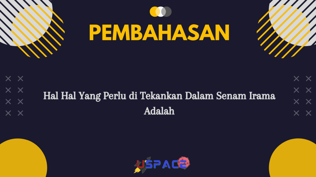 Hal Hal Yang Perlu di Tekankan Dalam Senam Irama Adalah Hal Hal Yang Perlu di Tekankan Dalam Senam Irama Adalah