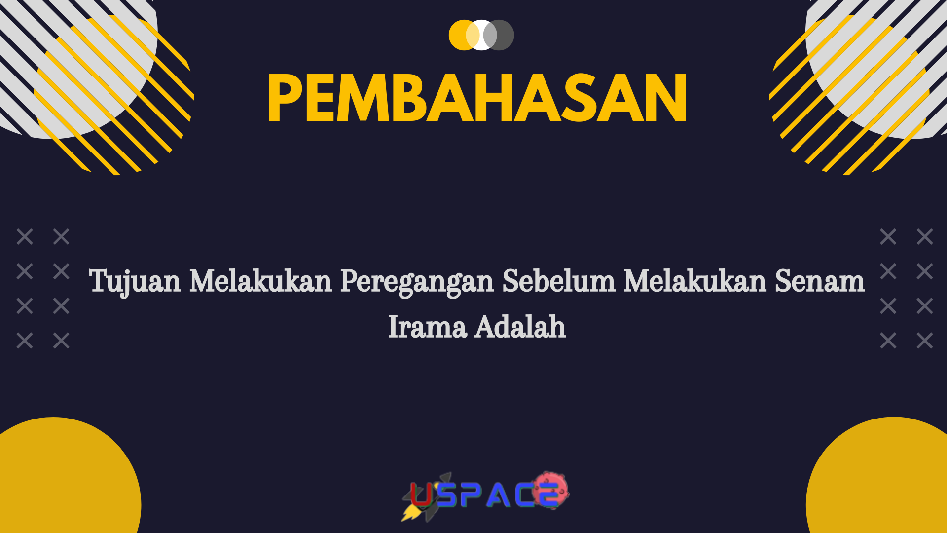 Tujuan Melakukan Peregangan Sebelum Melakukan Senam Irama Adalah