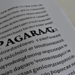 Apa Yang Dimaksud Dengan Paragraf