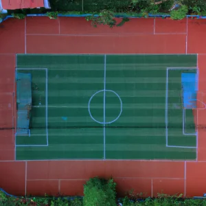 Ukuran Lapangan Sepak Bola