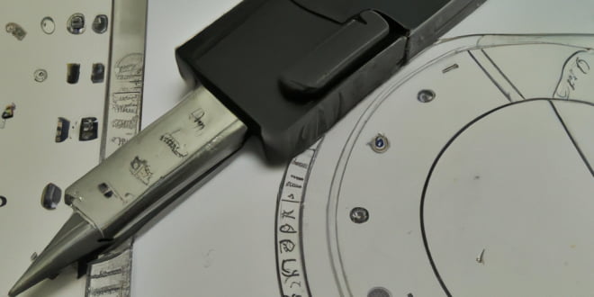 Bagaimanakah Teknik Dasar Menggambar Benda Tiga Dimensi | Uspace.id