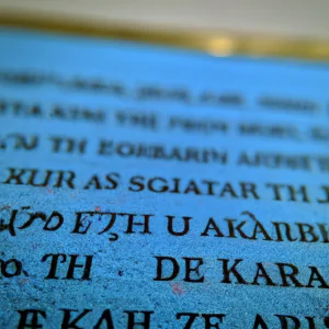 2 Ayat Terakhir Surat Al Baqarah