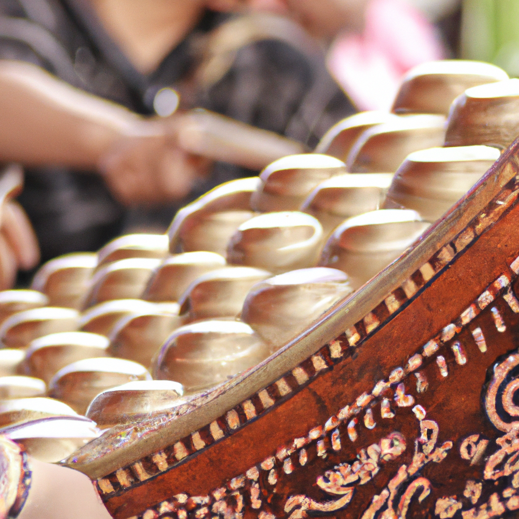 Musik Tradisional Talempong Berasal Dari Daerah