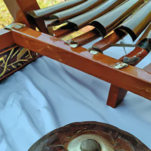 Alat Musik Tradisional Dan Asalnya