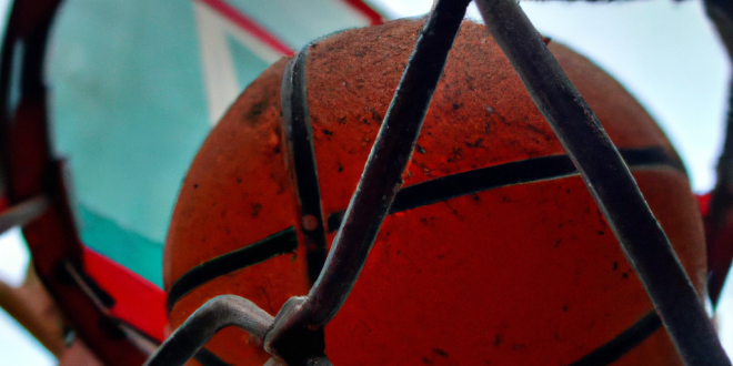 Pertandingan Bola Basket