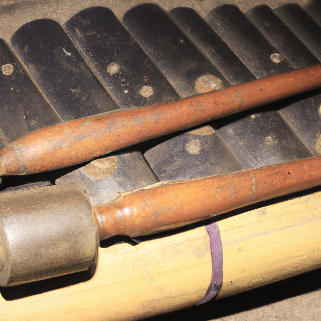 Alat Musik Yang Menggunakan Selaput Tipis Sebagai Sumber Bunyi Disebut