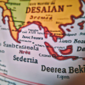 Sebelah Selatan Wilayah Asia Tenggara Berbatasan Dengan