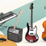 Alat Musik Yang Dimainkan Dengan Menggunakan Listrik