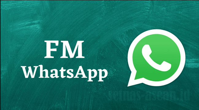 Download Aplikasi FMWhatsApp