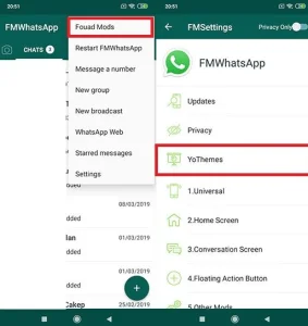 Download Aplikasi FMWhatsApp Terbaru Anti Banned 2 Fitur FMWhatsApp