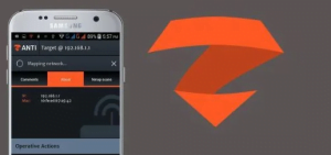 Free Download Aplikasi Pembobol Wifi Terkunci di Android 100% Berhasil 5 zANTI