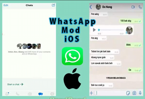 Download Aplikasi Whatsapp Iphone