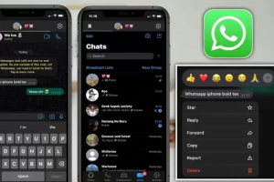 Download Aplikasi Whatsapp Iphone Apk Versi Terbaru Anti Banned 4 Cara Pasang WA iPhone 13, 14 & 15 Mod Apk New Version