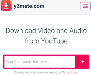 Download Lagu Dari Youtube Ke HP Dengan Y2mate