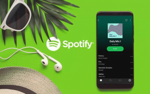 Download Lagu Spotify