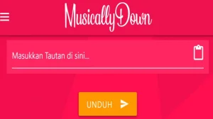 Download Video Tiktok Tanpa Aplikasi Terbaik dan Gratis 4 MusicalDown.com