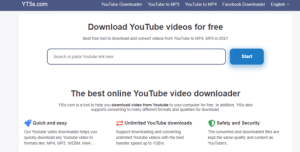 Cara Download Lagu Youtube ke Lagu MP3 Tanpa Aplikasi Gratis Anti Ribet 4 YT5s