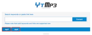 Gratis Download Lagu MP3 Youtube Tanpa Aplikasi Mudah dan Cepat 4 YTMP3