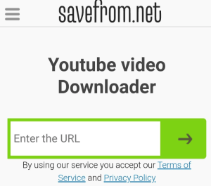 Cara Download Lagu MP3 Dari Youtube Tanpa Aplikasi Paling Mudah 3 Download Lagu MP3 Dari Youtube Tanpa Aplikasi - Savefrom