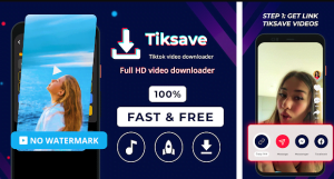 4 Aplikasi Mendownload Video Tiktok Tanpa Watermark Terbaik 4 TikSave